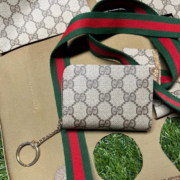 Gucci Card Case - Picture 1 of 9